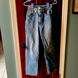 Madewell The Perfect Vintage Jean Size 24